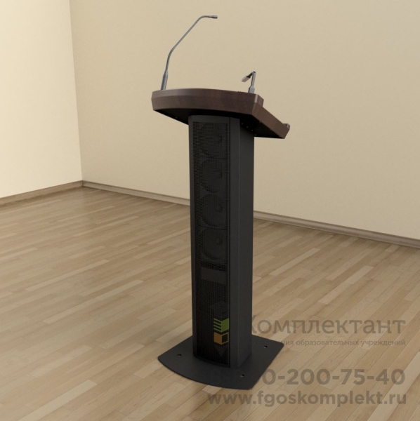 Мультимедийная трибуна Smartone Ego (Эго)  A