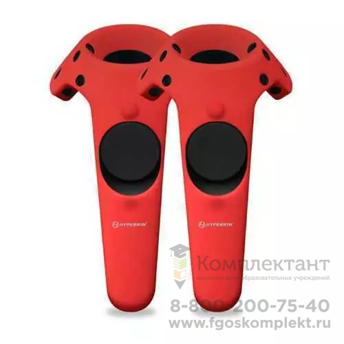 Силиконовые чехлы Hyperkin для контроллеров HTC Vive
